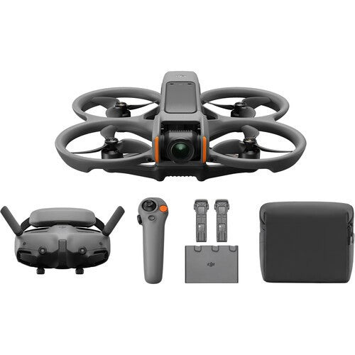 DJI Avata 2 Fly More Combo (Three Batteries) Cheap