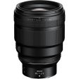 Nikon Z 85mm f 1.2 S, Ã˜82 Supply