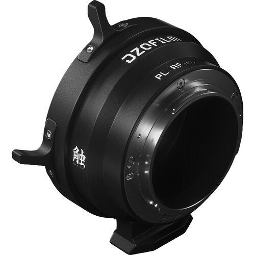 DZOFilm Octopus Lens Adapter (PL to Canon RF, Black) Sale