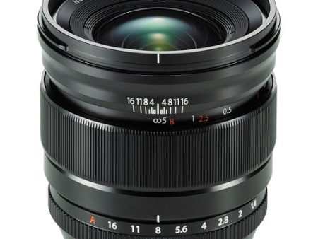 Fujifilm XF 16mm f 1.4 R WR, Ø67 Online