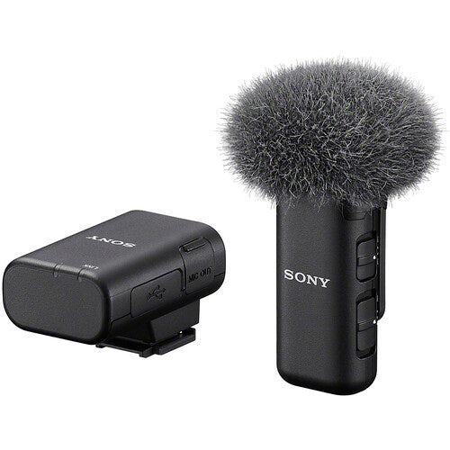 Sony ECMW3S Wireless Microphone System with Multi Interface Shoe on Sale