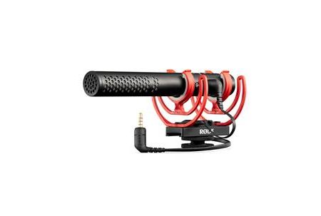 Rode Videomic NTG On-Camera Shotgun Microphone Fashion