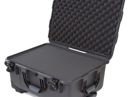 Nanuk 950 Wheeled Hard Case w Foam (51.9L) For Sale