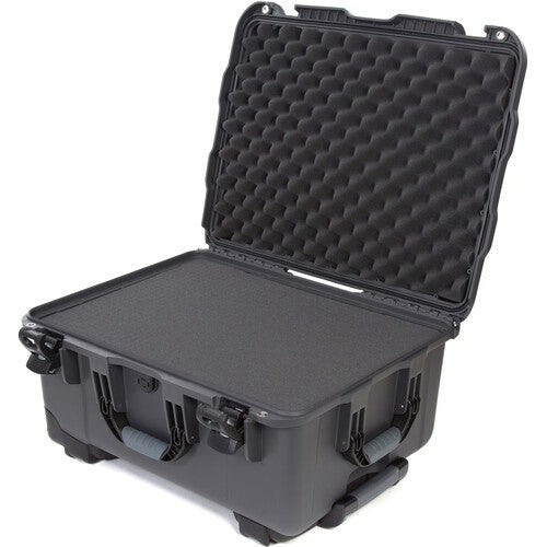 Nanuk 950 Wheeled Hard Case w Foam (51.9L) For Sale