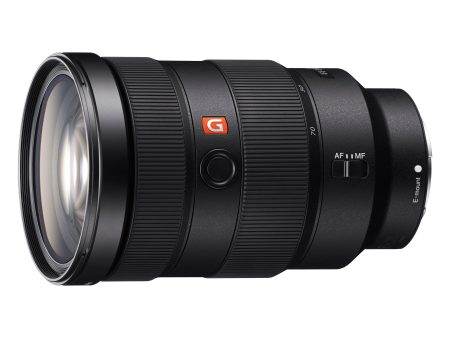 Sony SEL2470GM FE 24-70mm f 2.8 GM Lens, Ø82 Fashion