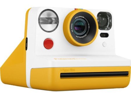 Polaroid Now Instant Film Camera Supply