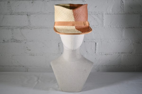 Bow cap SAMPLE SALE Online