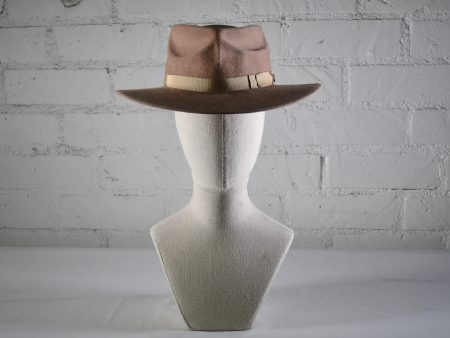 Camel sculptural crown SAMPLE SALE on Sale