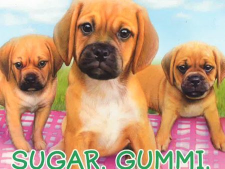 Sugar, Gummi and Lollipop (the Puppy Place #40): Volume 40 Sale