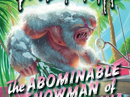 The Abominable Snowman of Pasadena (Classic Goosebumps #27): Volume 27 Fashion