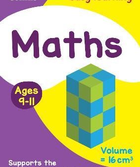 Maths Ages 9-11: Ideal for home learning (Collins Easy Learning KS2) Online Sale