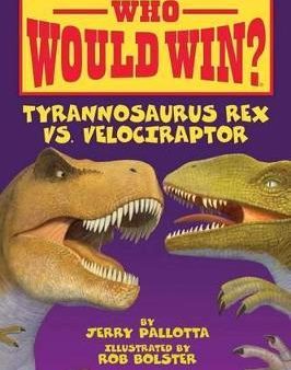 Tyrannosaurus Rex vs. Velociraptor Online Sale