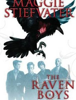 The Raven Boys (the Raven Cycle #1) For Sale