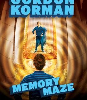 The Hypnotists Book 2: Memory Maze Hot on Sale