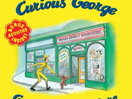 Curious George Goes To A Bookstore Cheap