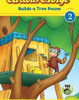 Curious George Builds A Tree House (Reader Level 2) Cheap