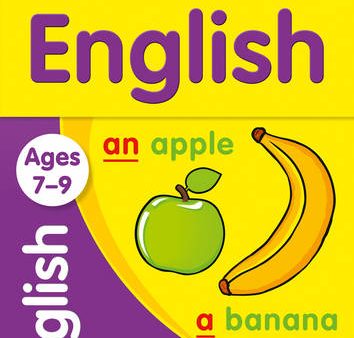 English Ages 7-9: Ideal for home learning (Collins Easy Learning KS2) For Cheap