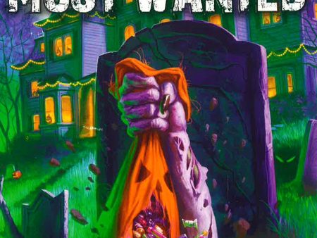 Trick or Trap (Goosebumps Most Wanted Special Edition #3): Volume 3 For Cheap