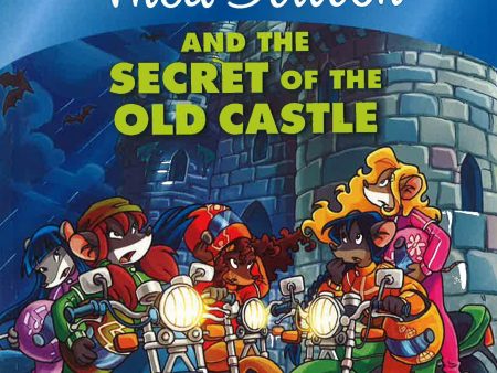 Thea Stilton and the Secret of the Old Castle (Thea Stilton #10) Hot on Sale